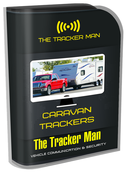 The Caravan tracker